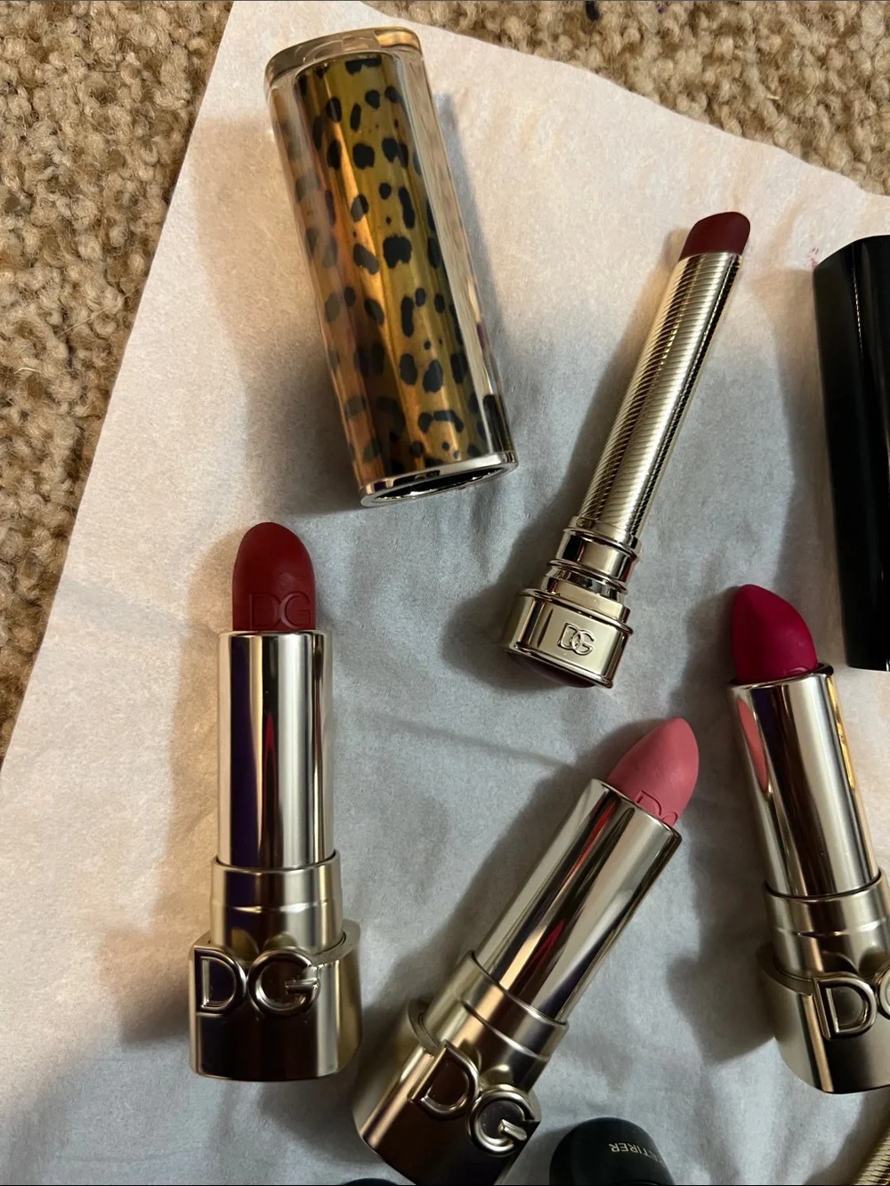 Dolce & Gabbana lot dolce
